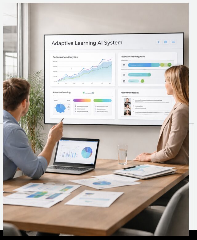 Адаптивное обучение ai система в Белогорске от 12242 р. | АвикейБгк