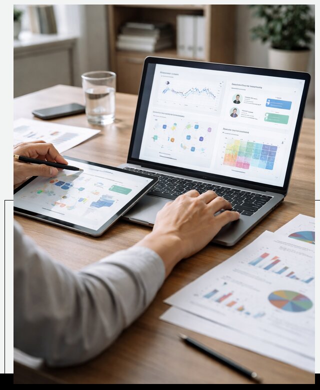 Разработка адаптивной AI системы обучения в Белогорске под бизнес