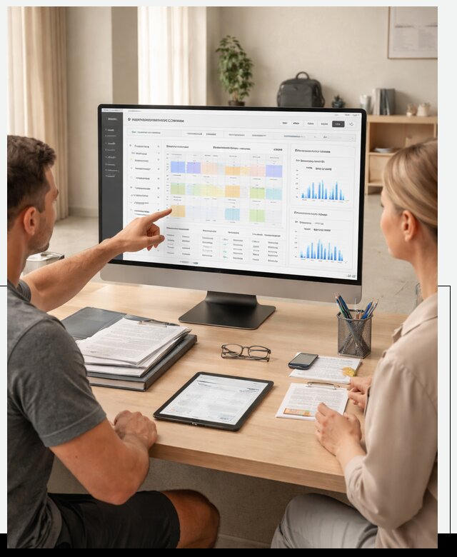 Управление спортивной школой система в Белогорске от 8672 р. | АвикейБгк