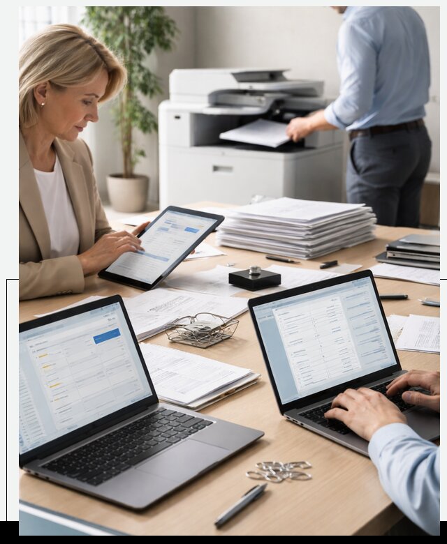 Внедрение МЭДО межведомственного документооборота в Белогорске