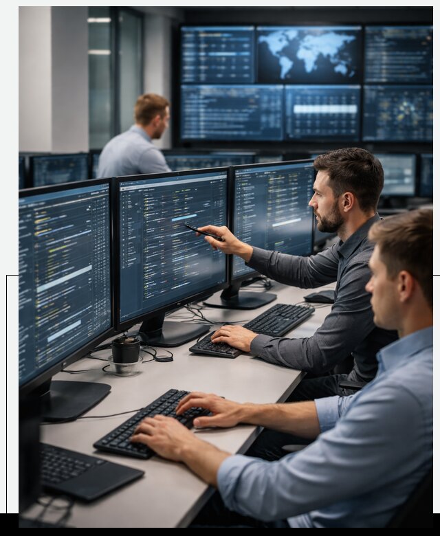 Внедрение SIEM и создание SOC для непрерывной защиты в Белогорске