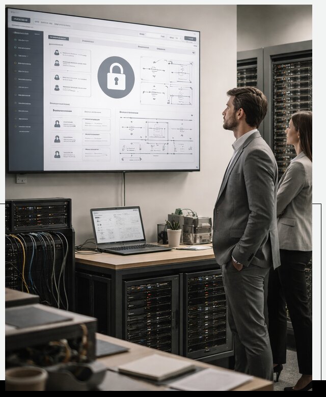 Защита КИИ и IAM в Белогорске от 30606 р. | АвикейБгк — MFA, PAM, ZTNA