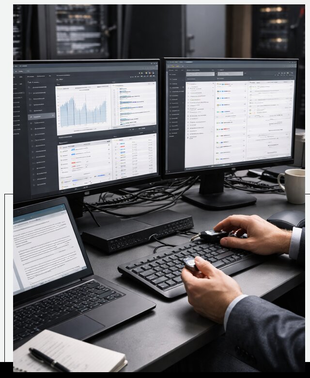 Комплексная защита КИИ и внедрение IAM для ИТ-систем в Белогорске