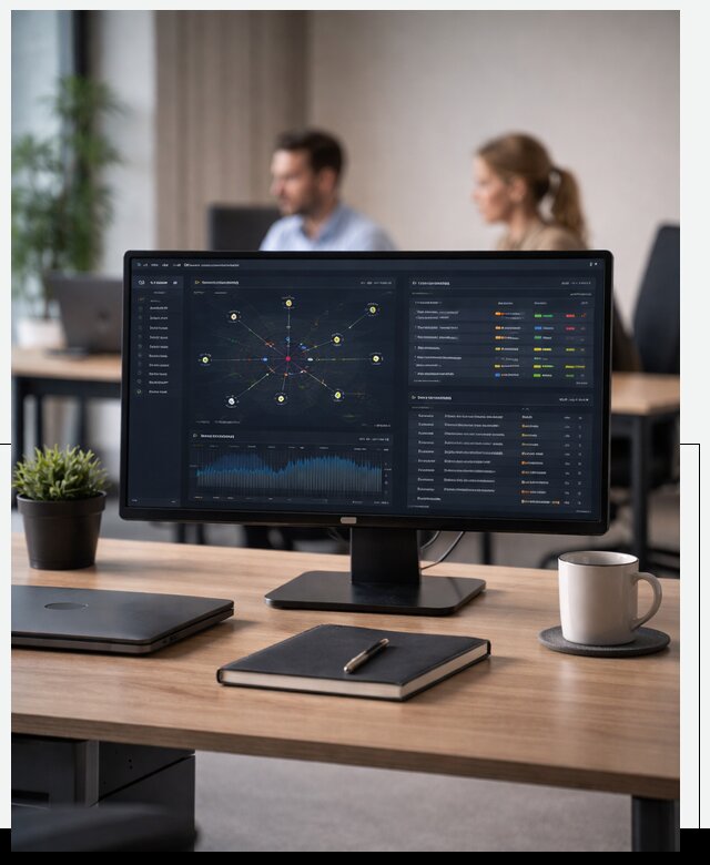 Threat intelligence платформа в Белогорске от 9182 р. | АвикейБгк