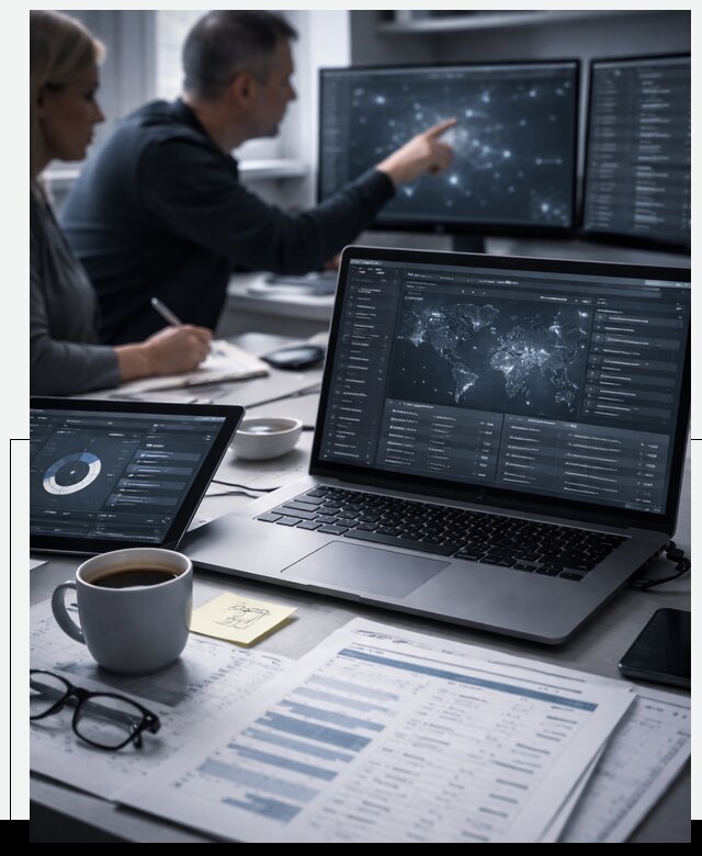 Разработка и внедрение Threat intelligence платформы в Белогорске