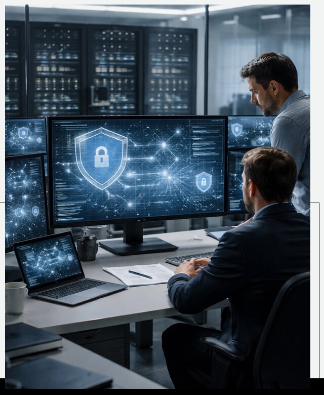 Кибербезопасность госсистем в Белогорске от 12242 р. | АвикейБгк