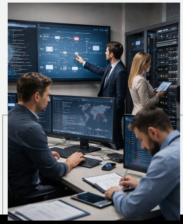 Кибербезопасность государственных систем в Белогорске комплексная защита