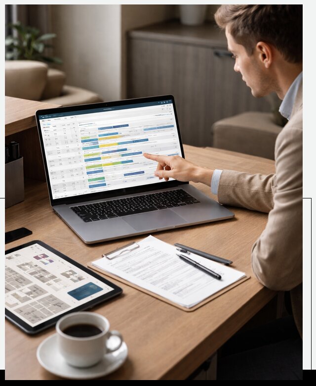 Бронирование отелей PMS в Белогорске разработка от 35707 р., АвикейБгк