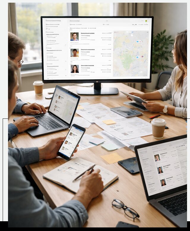 Разработка агрегаторов услуг и маркетплейсов специалистов в Белогорске